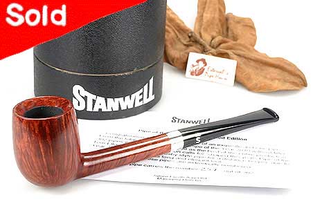 Stanwell Pipe of the Year 2010 smooth oF